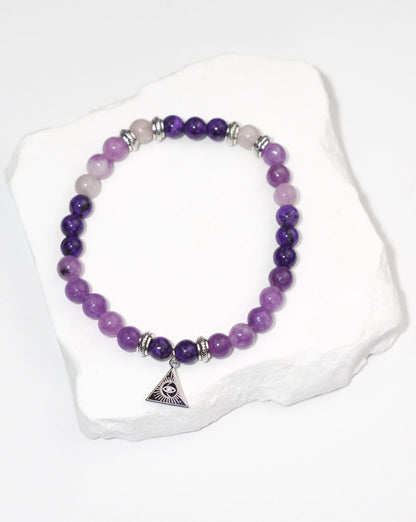 Cosmic Consciousness Bracelet LUNAR VINES