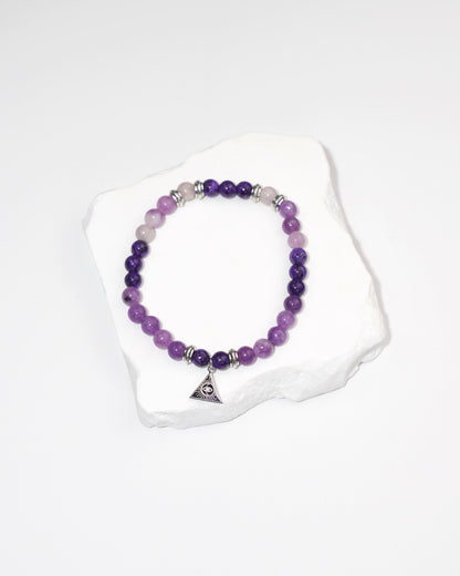 Cosmic Consciousness Bracelet LUNAR VINES