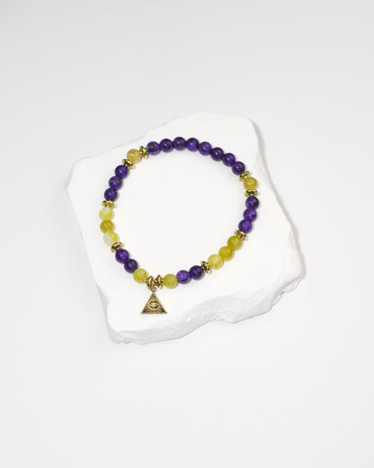Eternal Spirit Bracelet LUNAR VINES