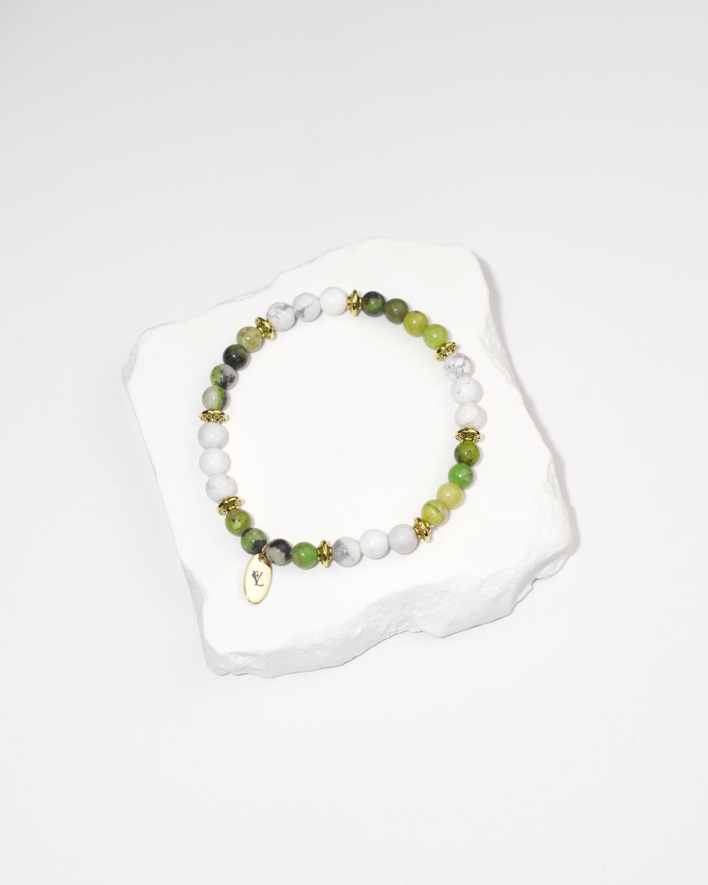 Universal Wisdom Bracelet LUNAR VINES