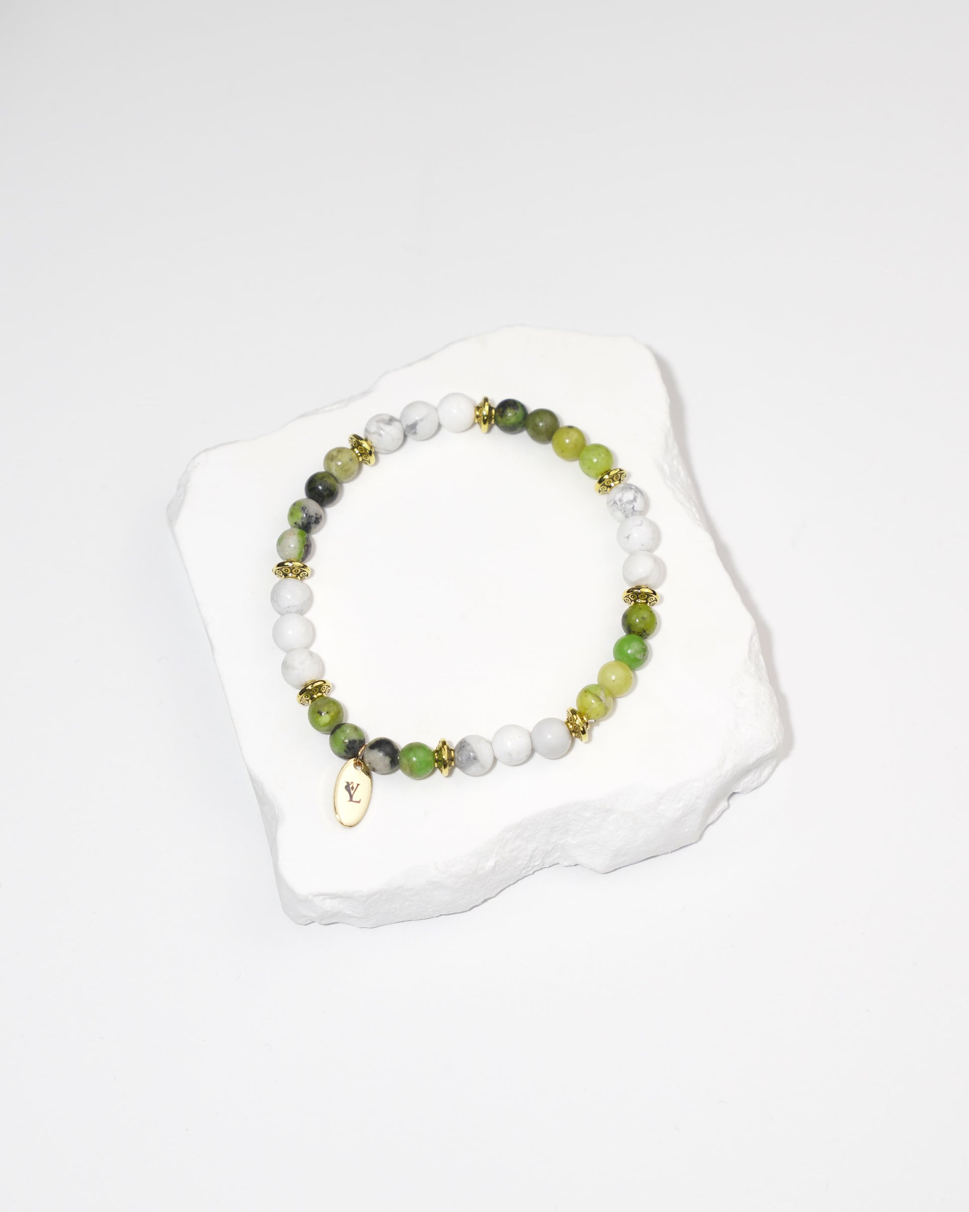 Universal Wisdom Bracelet LUNAR VINES
