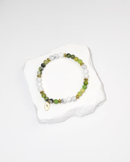 Universal Wisdom Bracelet LUNAR VINES