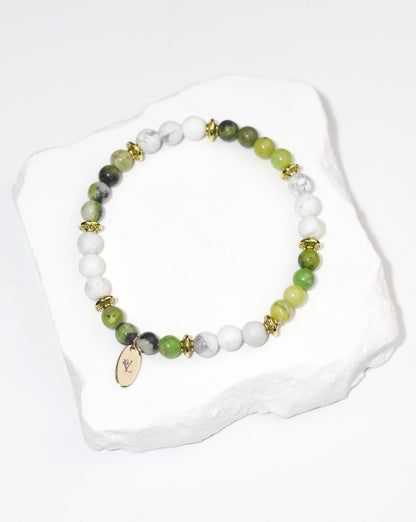 Universal Wisdom Bracelet LUNAR VINES