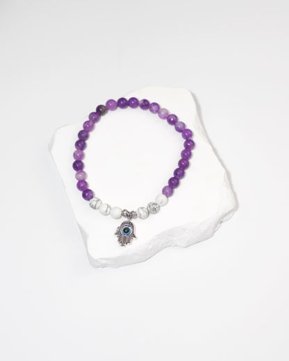 Longevity Magic Bracelet LUNAR VINES