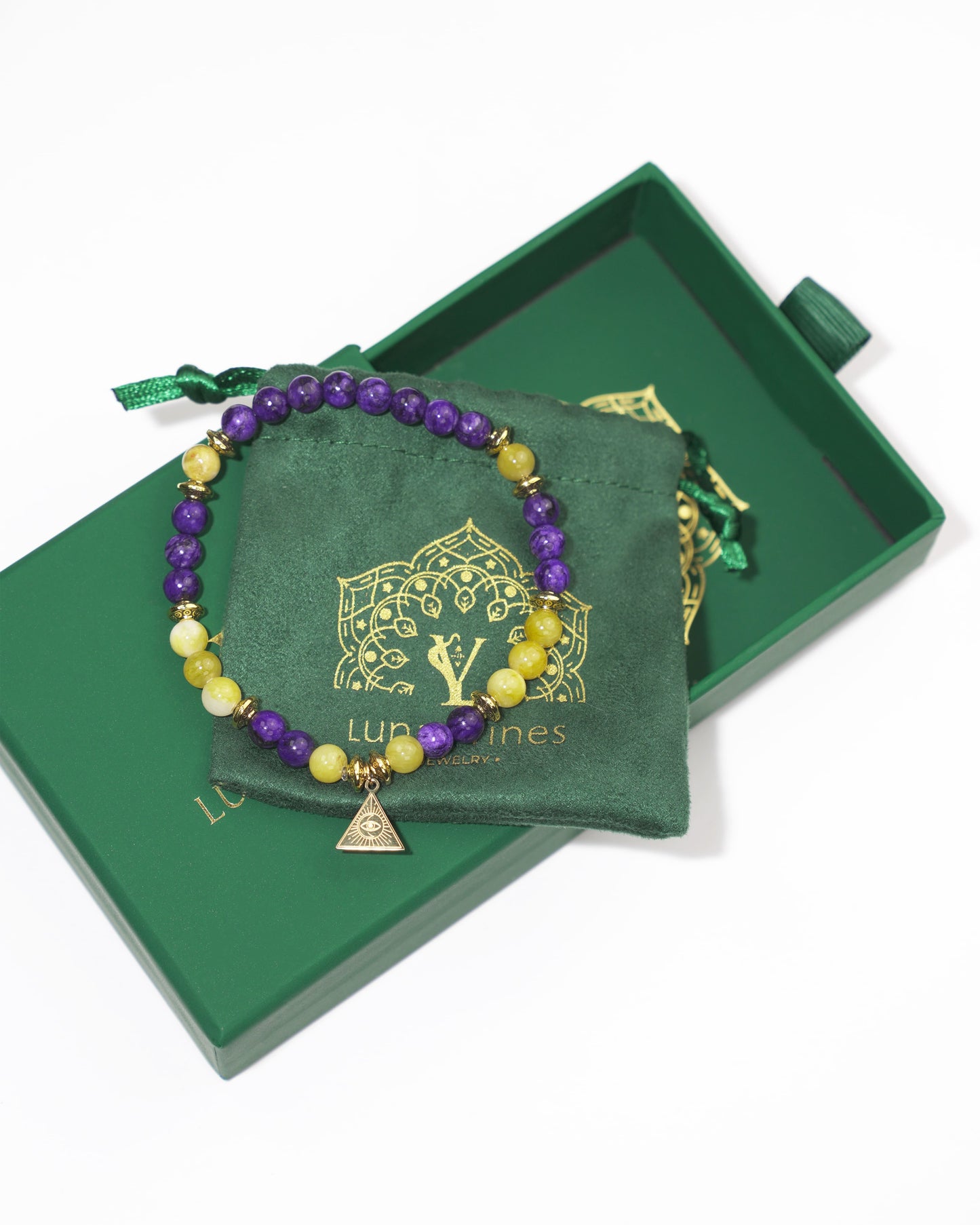 Eternal Spirit Bracelet LUNAR VINES