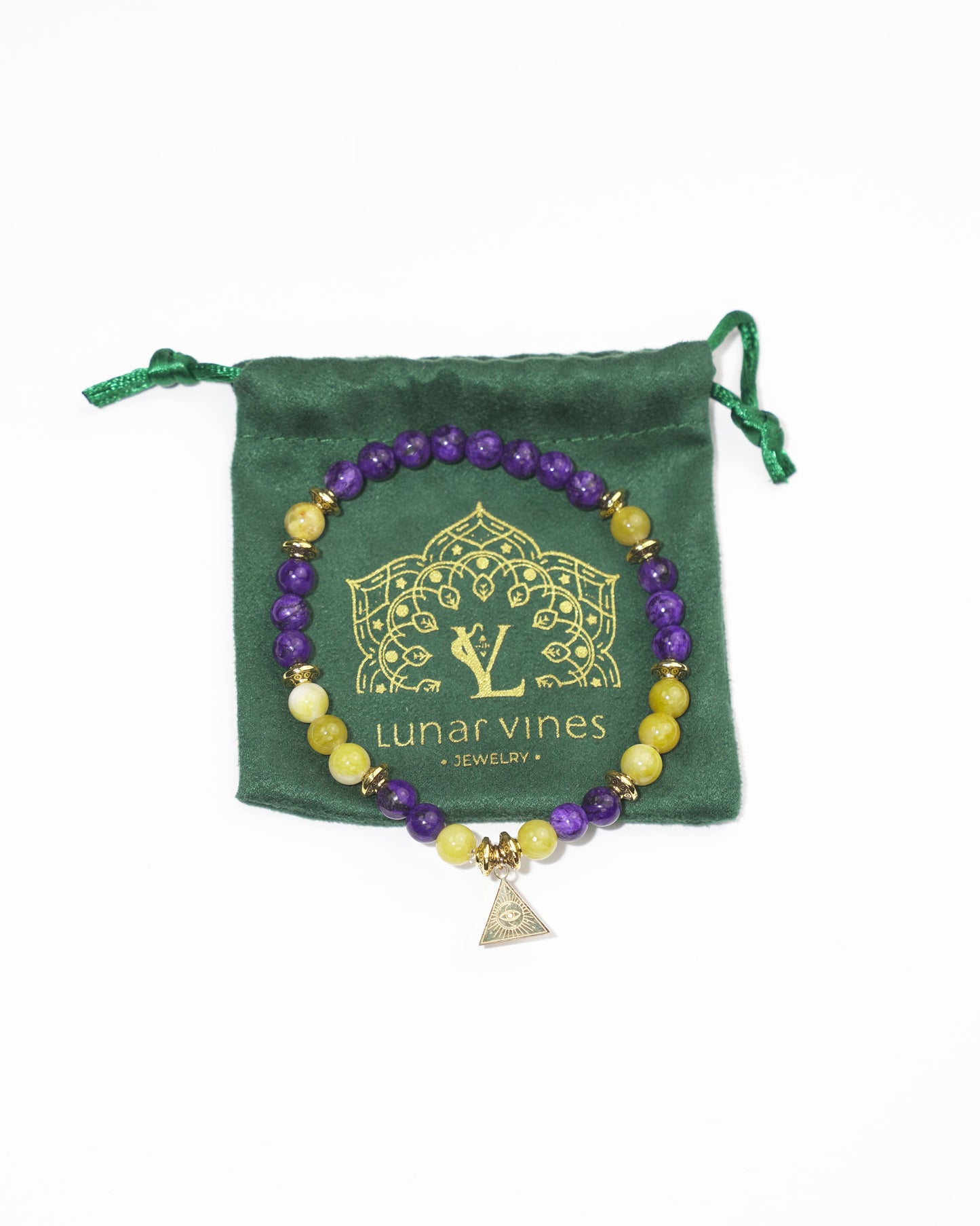 Eternal Spirit Bracelet LUNAR VINES