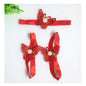 Baby Floral Headband and Foot Accessories Set