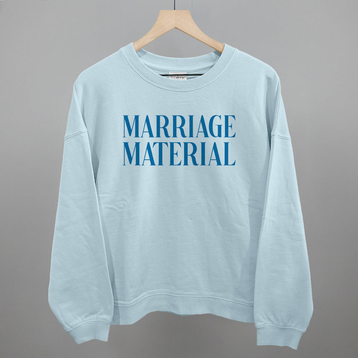 Marriage Material Ivy + Cloth
