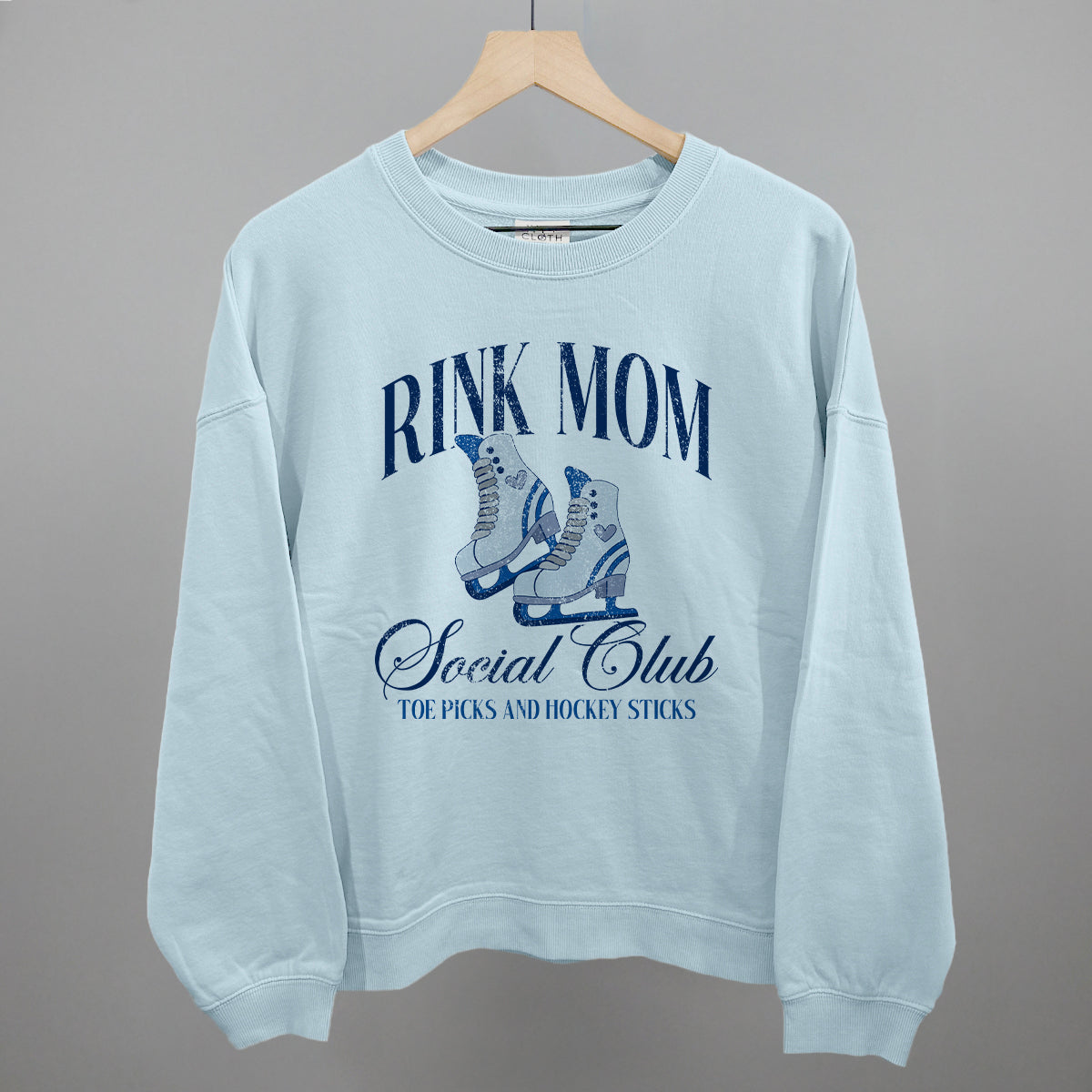 Rink Mom Social Club Ivy + Cloth