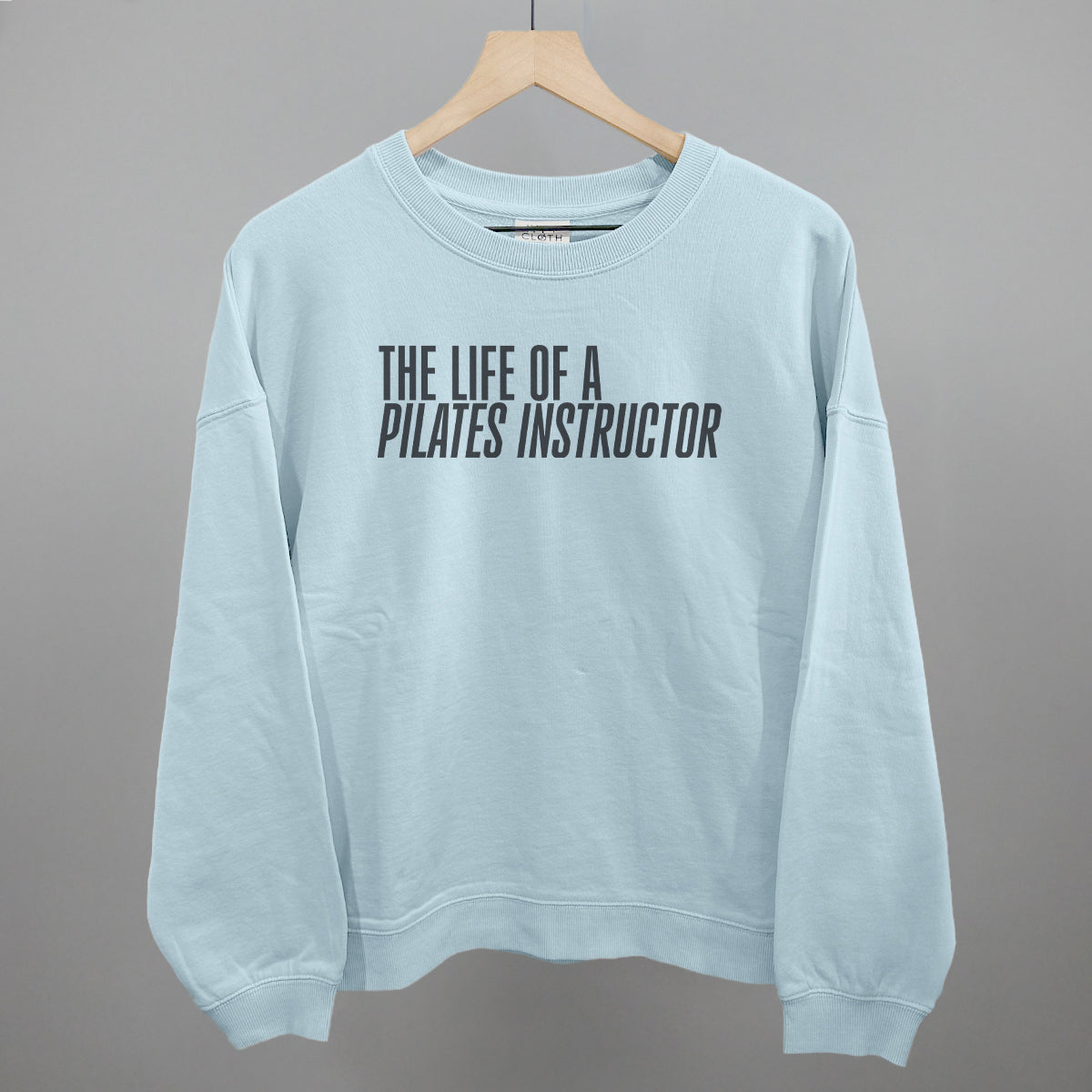 The Life Of A Pilates Instructor Ivy + Cloth
