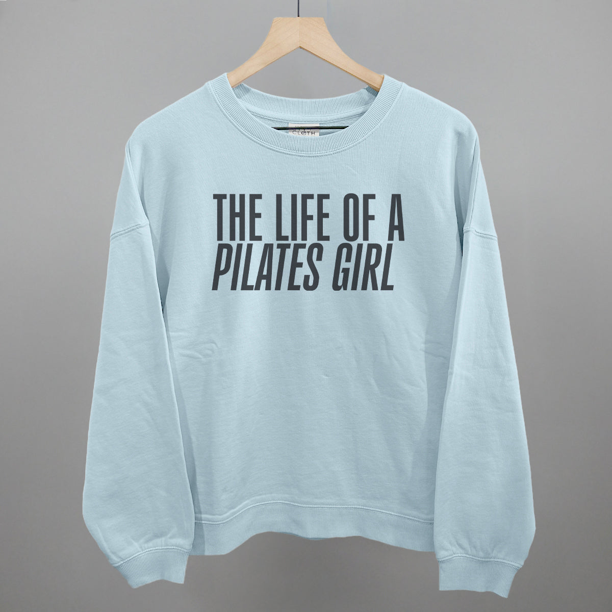 The Life Of A Pilates Girl Ivy + Cloth