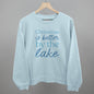 Christmas Is Better By The Lake Ivy + Cloth