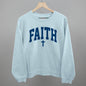 Faith Arch (Blue) Ivy + Cloth