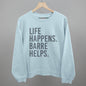 Life Happens Barre Helps Ivy + Cloth