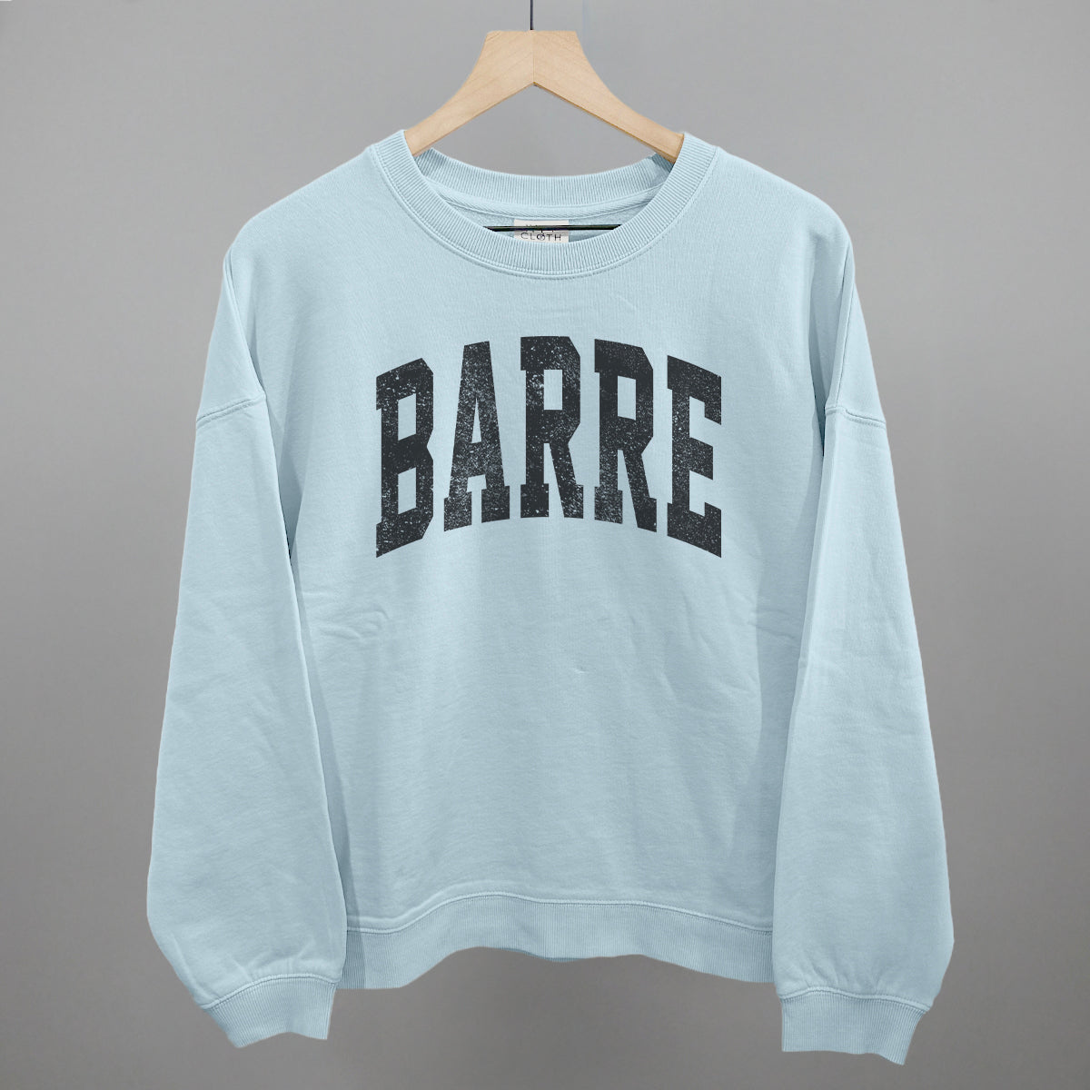 Barre Arch Ivy + Cloth