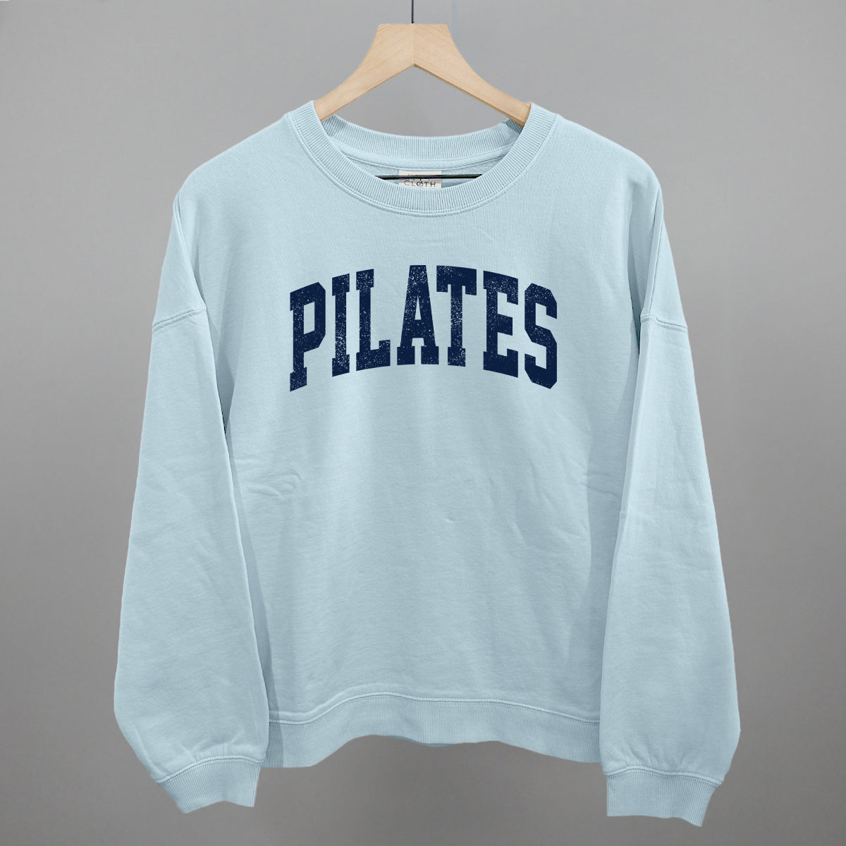 Pilates Arch (Navy) Ivy + Cloth