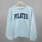 Pilates Arch (Navy) Ivy + Cloth