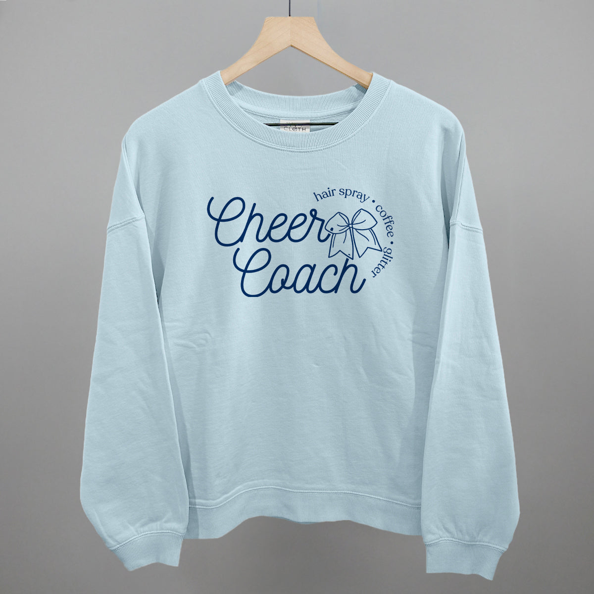 Cheer Coach Script Ivy + Cloth