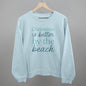 Christmas Is Better By The Beach Ivy + Cloth