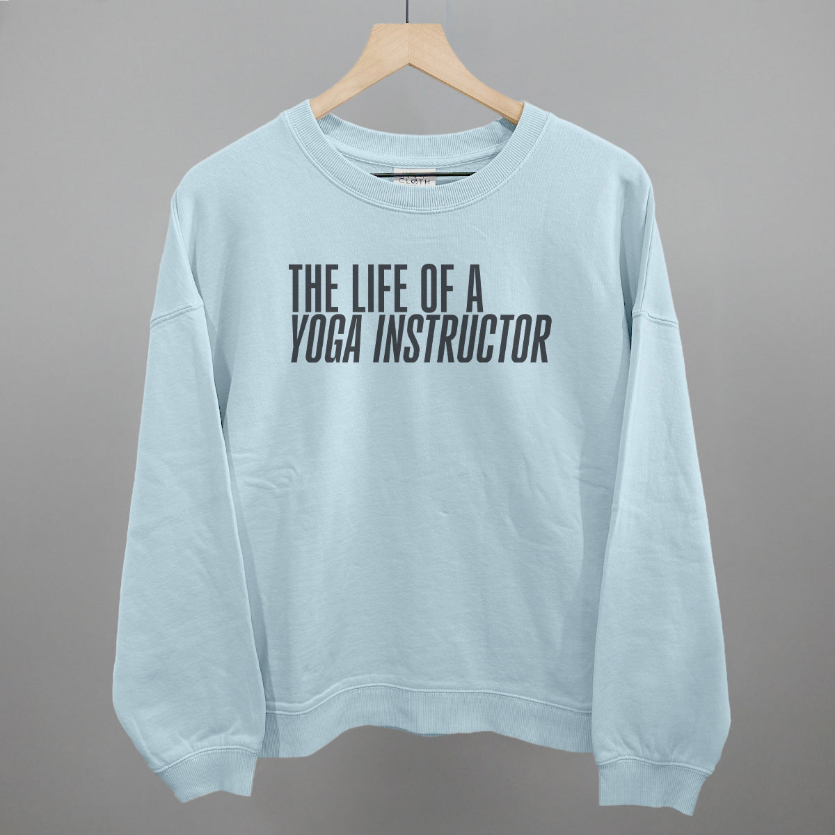 The Life Of A Yoga Instructor Ivy + Cloth