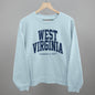 West Virginia Varsity Arch Ivy + Cloth