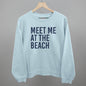 Meet Me At The Beach (Blue) Ivy + Cloth