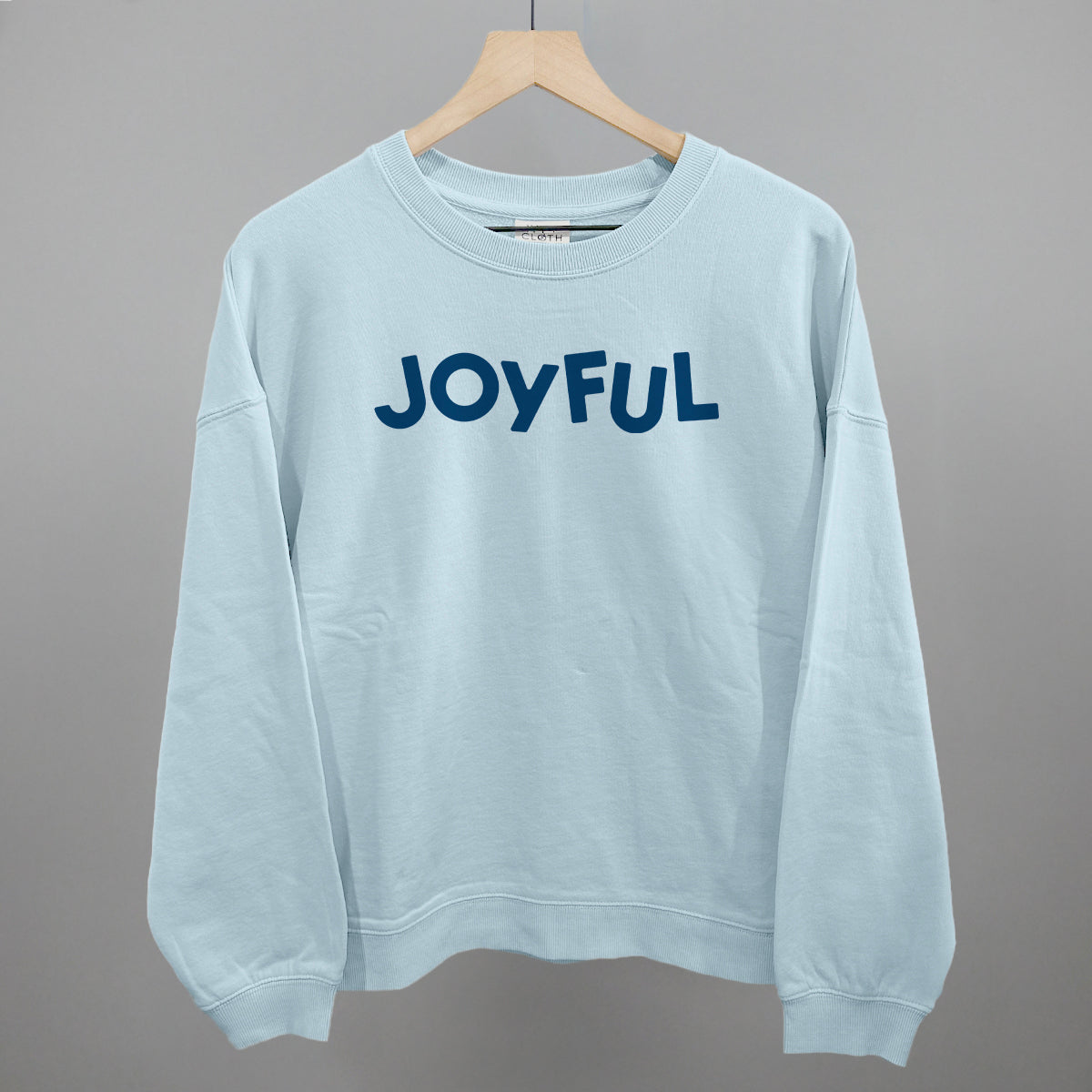 Joyful (Blue) Ivy + Cloth
