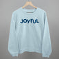 Joyful (Blue) Ivy + Cloth