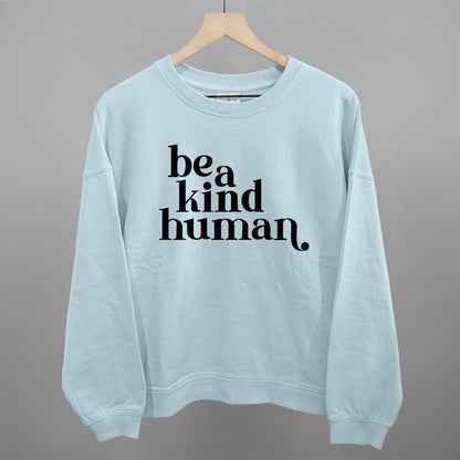 Be A Kind Human Ivy + Cloth