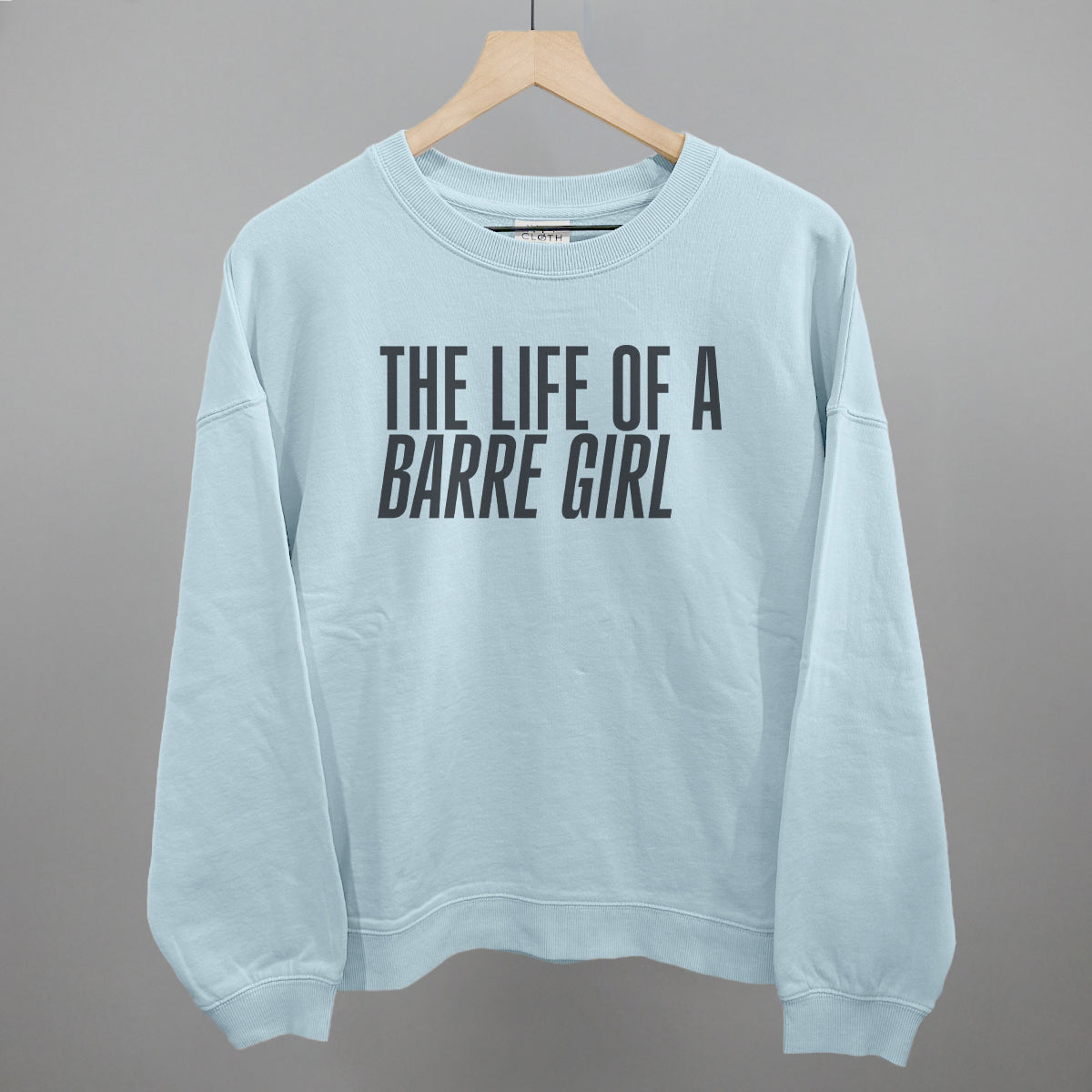 The Life Of A Barre Girl Ivy + Cloth