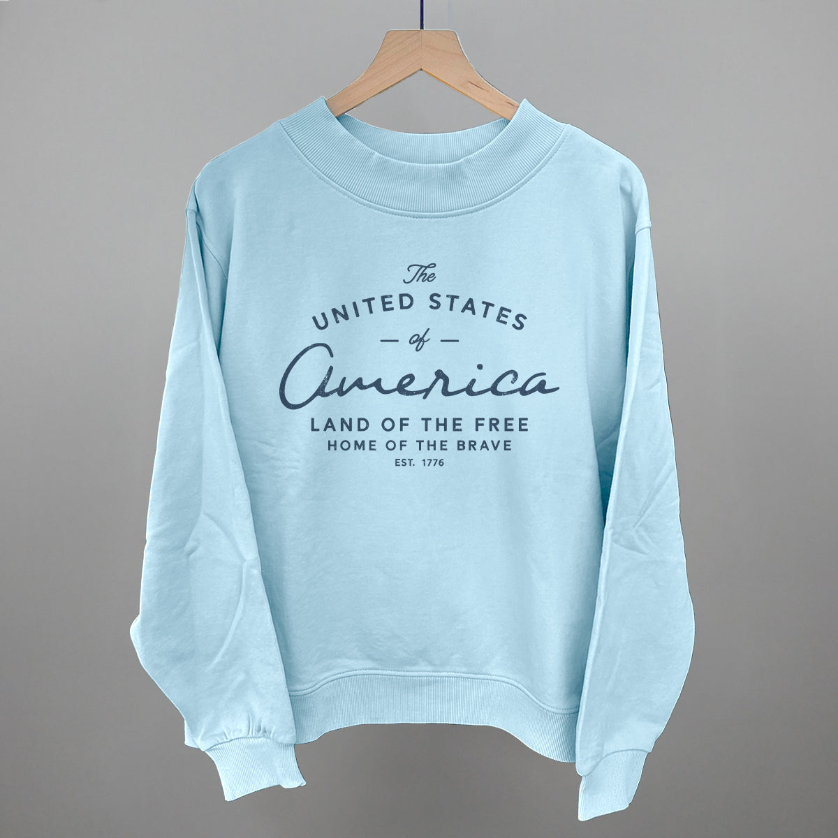 United States Of America Ivy + Cloth