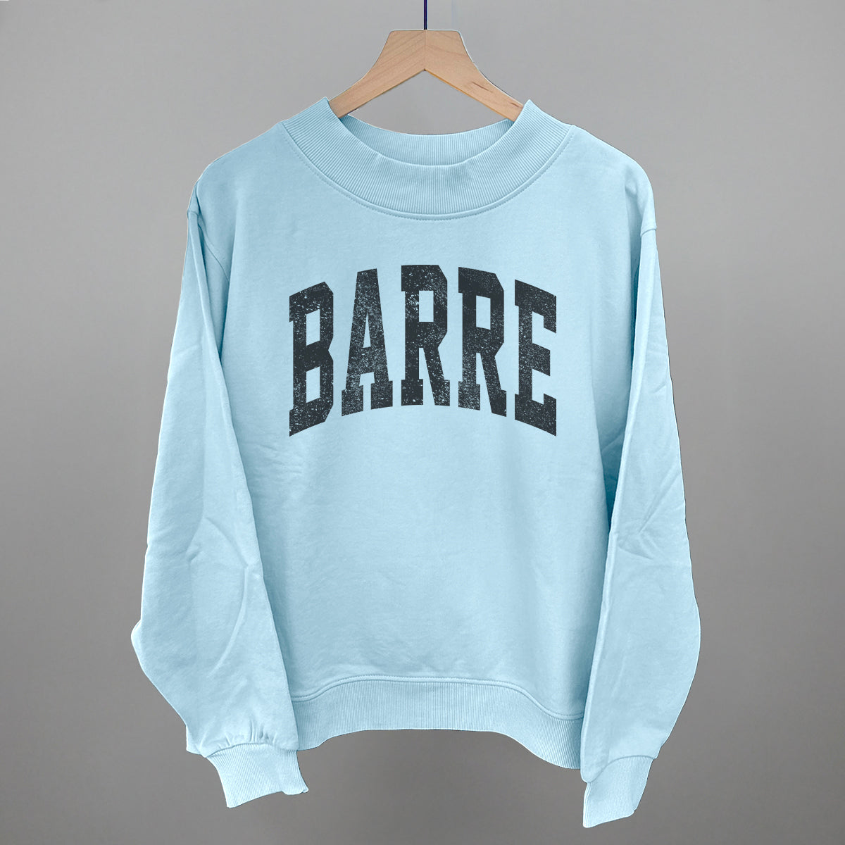 Barre Arch Ivy + Cloth