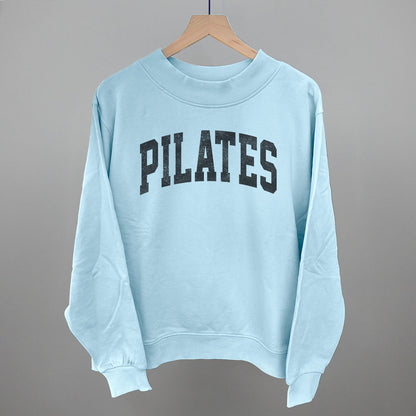 Pilates Arch Ivy + Cloth