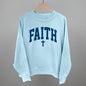 Faith Arch (Blue) Ivy + Cloth