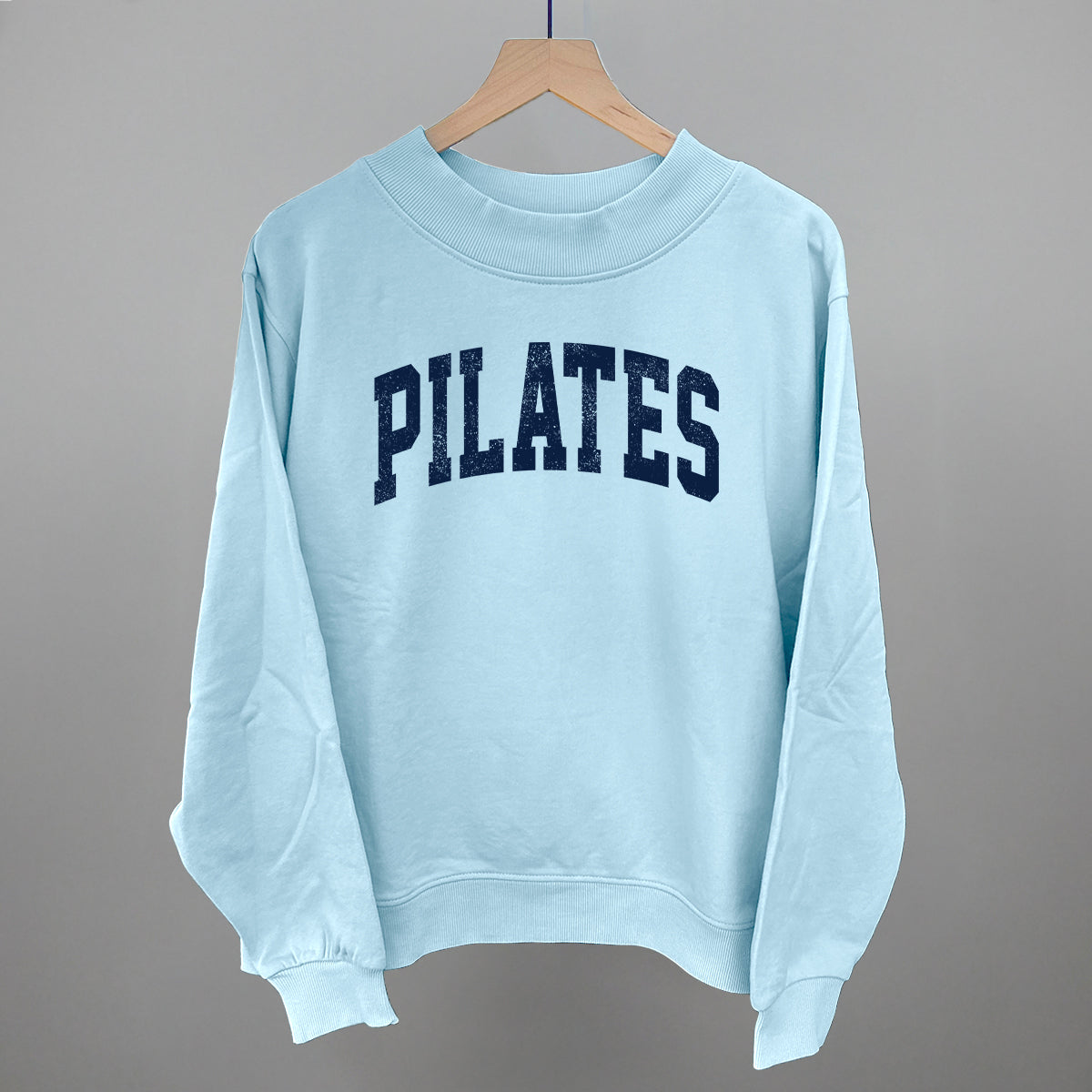 Pilates Arch (Navy) Ivy + Cloth