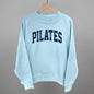 Pilates Arch (Navy) Ivy + Cloth