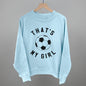 That's My Girl Soccer Ivy + Cloth