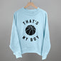 That's My Boy Basketball Ivy + Cloth