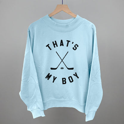 That's My Boy Hockey Ivy + Cloth