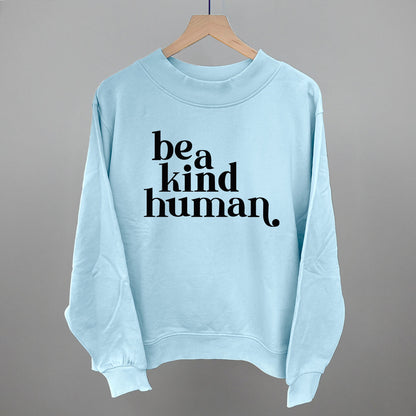 Be A Kind Human Ivy + Cloth