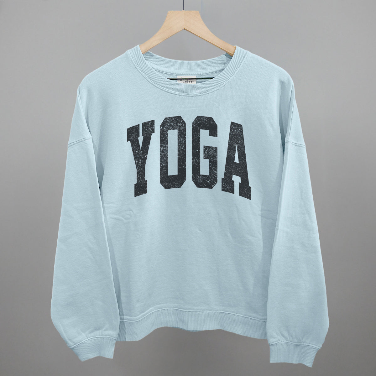 Yoga Arch Ivy + Cloth