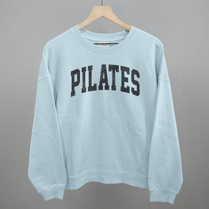 Pilates Arch Ivy + Cloth