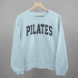 Pilates Arch Ivy + Cloth