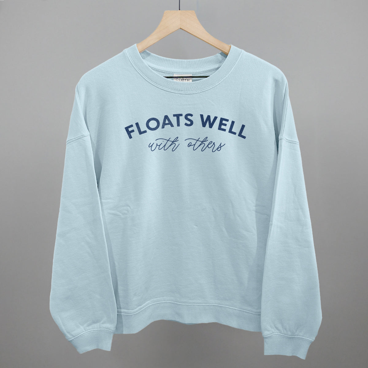 Floats Well With Others Ivy + Cloth