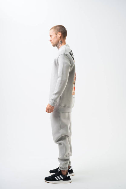 Naruto Oversized Sweatshirt: The Manga Series Collection Withinblack