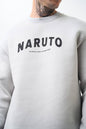 Naruto Oversized Sweatshirt: The Manga Series Collection Withinblack