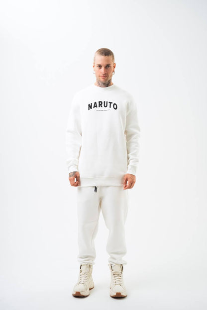 Naruto Oversized Sweatshirt: The Manga Series Collection Withinblack
