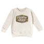 Fourth Grade Duck Camo (Kids) Shield Republic
