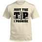 Just The Tip I Promise Flag (Front Print) Shield Republic