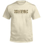 Shield Republic Duck Camo Banner Text (Front) Shield Republic